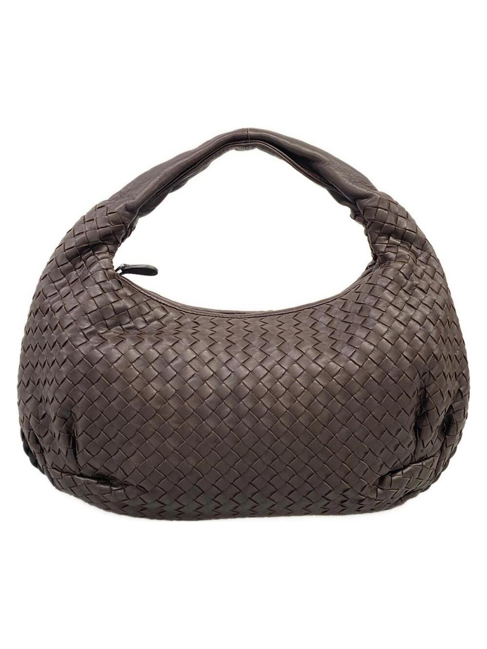 Bottega Veneta Intrecciato Dark Brown #351046B22B